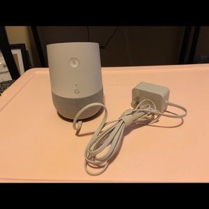 Google Home speaker